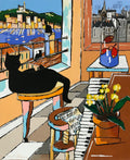 Black and His Friends in Marseille - JIEL -
