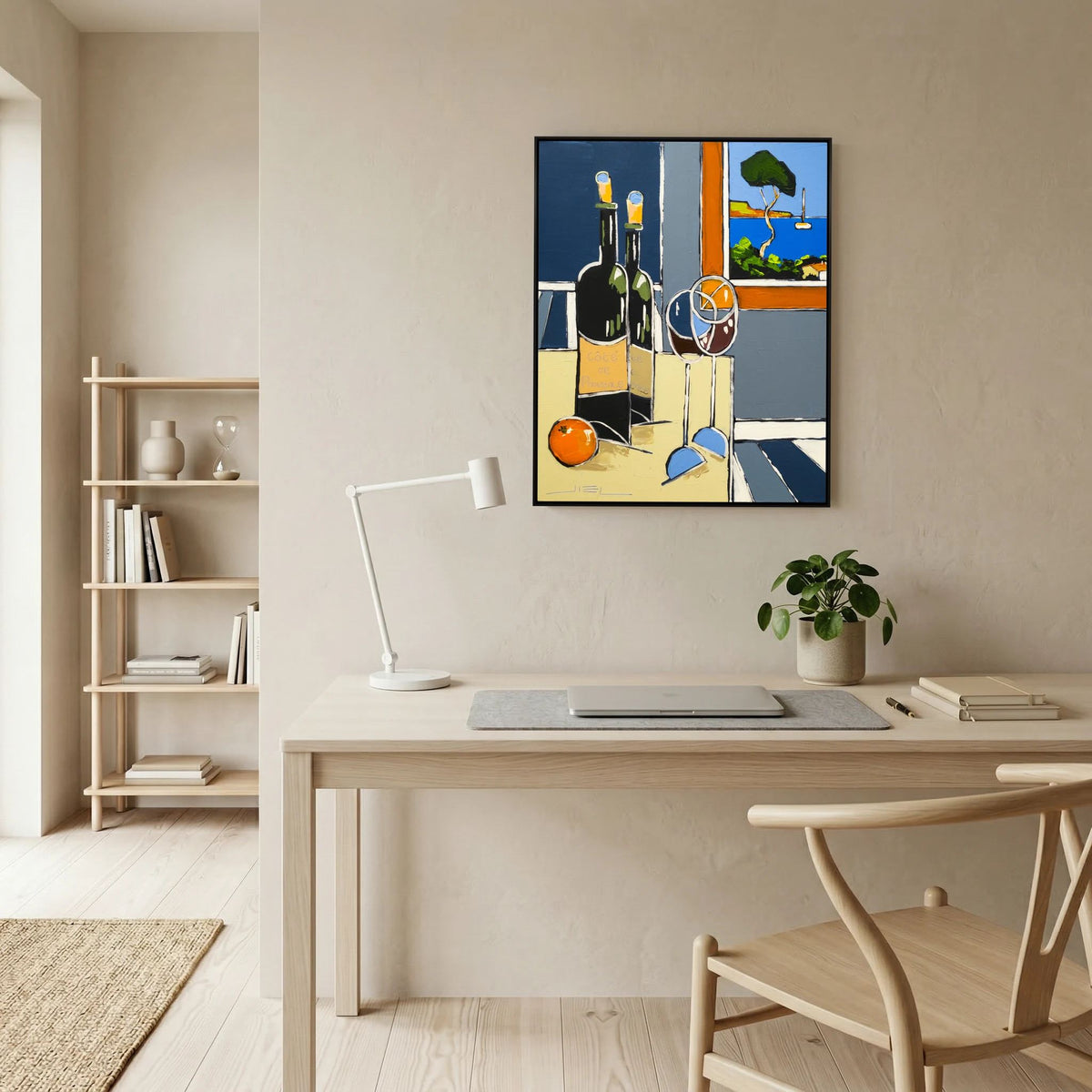 Côtes de Provence, Orange and Mediterranean Light
