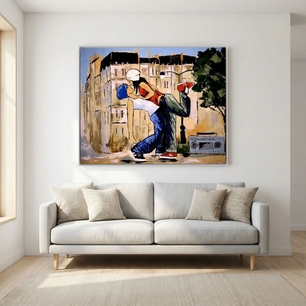 Shall We Dance or Should I Kiss You.. 