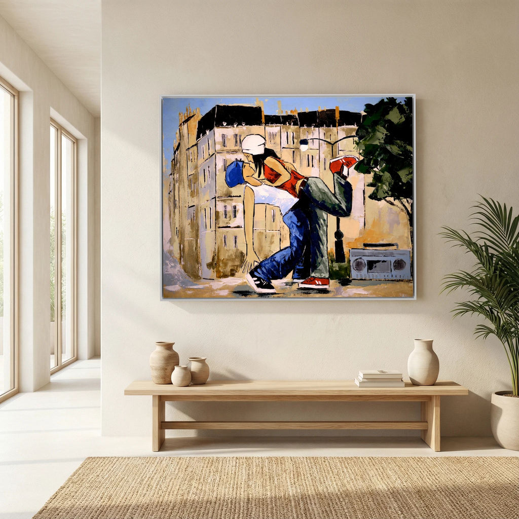 Shall We Dance or Should I Kiss You.. 