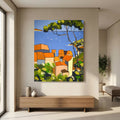 Warm Colors of the Mediterranean 