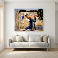Shall We Dance or Should I Kiss You.. 