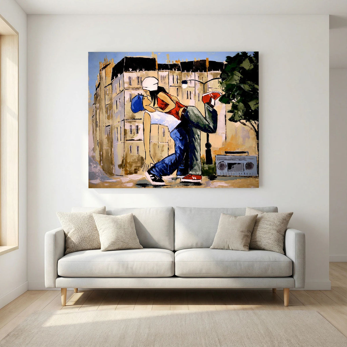 Shall We Dance or Should I Kiss You.. 